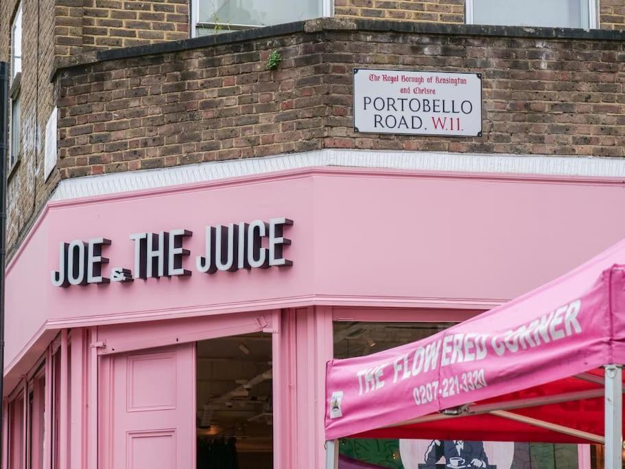 Appartement Stylish Portobello Road Two-bed Flat *