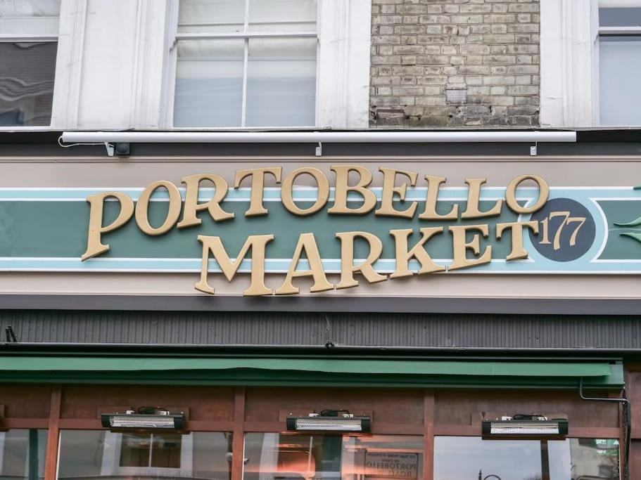 Appartement Stylish Portobello Road Two-bed Flat Londres