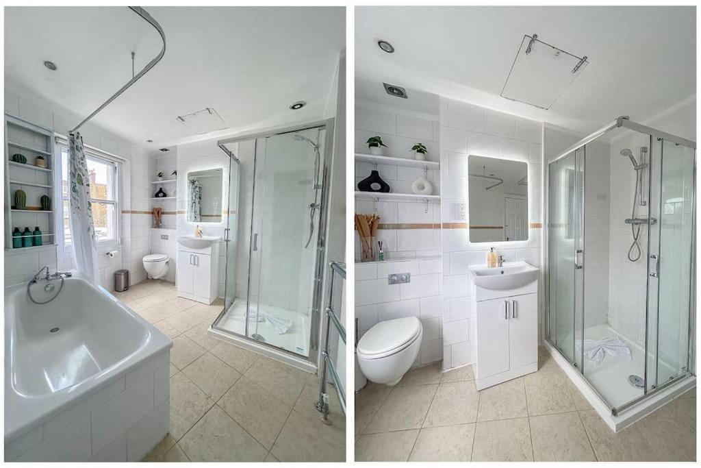 Stylish Portobello Road Two-bed Flat Londres