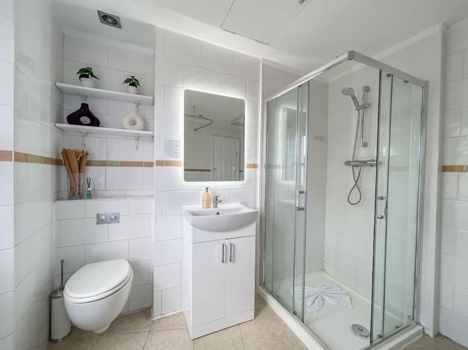 Appartement Stylish Portobello Road Two-bed Flat