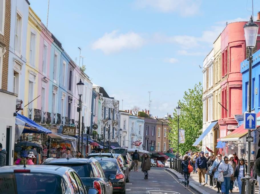 Appartement Stylish Portobello Road Two-bed Flat *