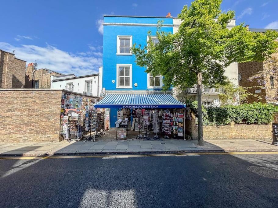 Stylish Portobello Road Two-bed Flat Londres